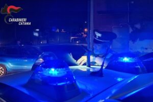 Trecastagni, lite in famiglia degenera: 27enne arrestato per resistenza e violenza a pubblico ufficiale