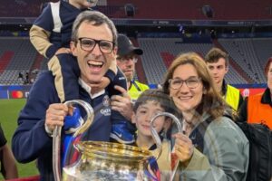 Acese al top d’Europa: Cristoforo Filetti premiato in municipio dopo la vittoria col PSG