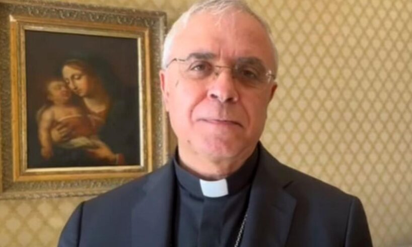 “Peace at Work”, la carovana della pace delle Acli fa tappa a Catania: l’appello dell’Arcivescovo