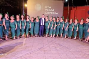 Zafferana, successo per l’evento di Villa Letizia: «La mente merita compagnia, non pregiudizi»