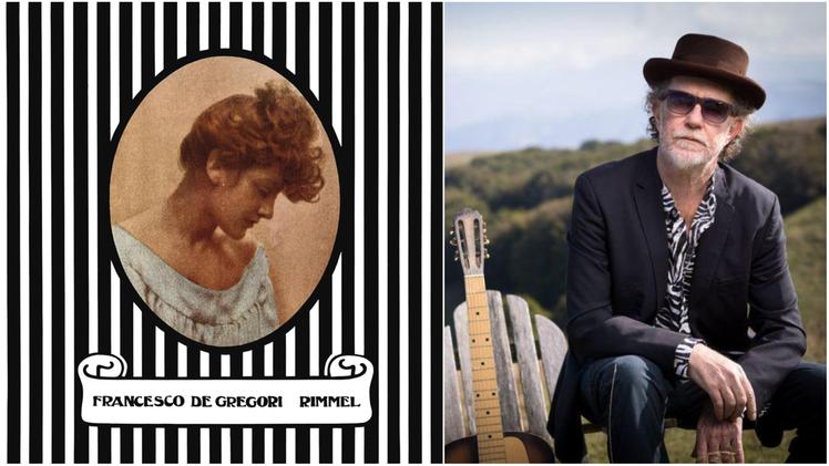 De Gregori celebra i 50 anni di "Rimmel": doppia tappa in Sicilia tra Taormina e Catania