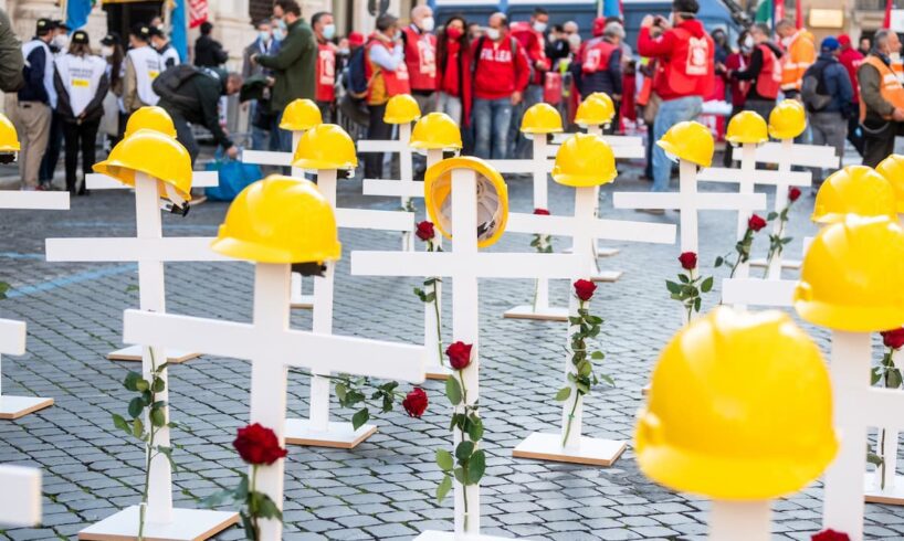 Strage silenziosa sul lavoro: in un solo giorno quattro morti, una a Riposto