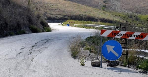 Regione, strade provinciali: in arrivo 55 milioni per la manutenzione. 9,7 alla provincia di Catania