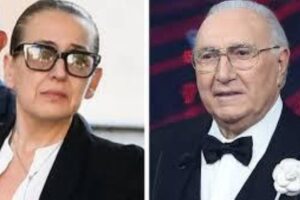 Testamento di Pippo Baudo: alla storica assistente Dina Minna quasi quanto ai figli