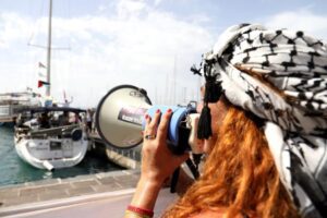 Flotilla partita per Gaza, l’appello da Siracusa: “L’Italia tuteli i suoi cittadini, serve interlocuzione con Israele”