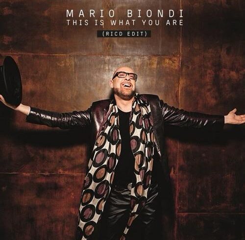 Mario Biondi celebra i 20 anni di “This Is What You Are”: tour dal 5 maggio e nuova versione del brano