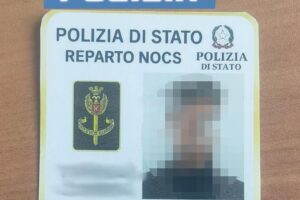 Catania, si finge poliziotto al pronto soccorso per aiutare la compagna drogata: 41enne denunciato