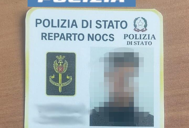 Catania, si finge poliziotto al pronto soccorso per aiutare la compagna drogata: 41enne denunciato