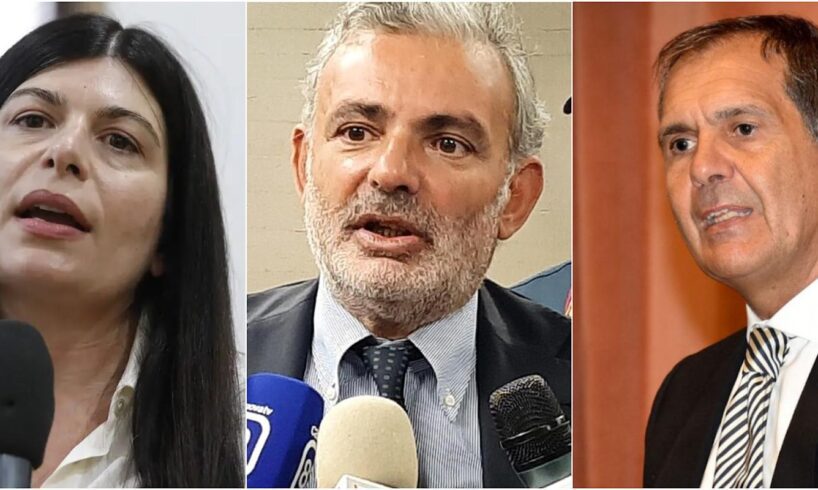 Antimafia a Catania, Colosimo e Curcio spingono per liberare i giovani dalle famiglie criminogene. Trantino chiede uomini e mezzi