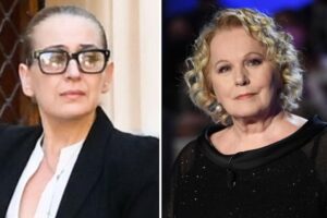 Eredità Baudo, Dina Minna diffida Katia Ricciarelli: ”Cambiare toni prima dell’intervista a Verissimo”