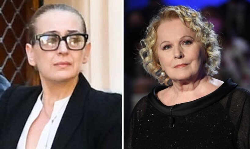 Eredità Baudo, Dina Minna diffida Katia Ricciarelli: ”Cambiare toni prima dell’intervista a Verissimo”