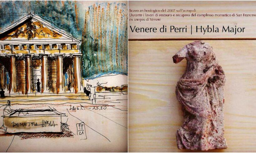 Paternò, Hybla Major dimenticata: un patrimonio archeologico mai davvero esplorato di Francesco Finocchiaro