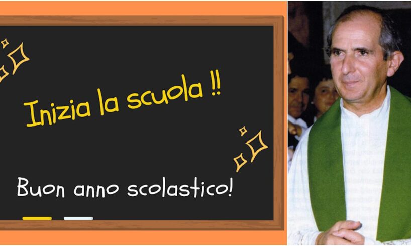 Scuola in Sicilia, si riparte nel segno di Padre Pino Puglisi