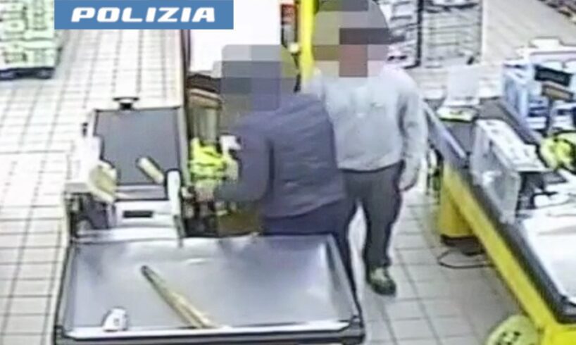 Catania, serie di rapine con taglierino: arrestato 37enne dopo tre colpi in tre giorni (VIDEO)