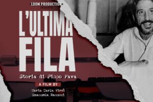 Pippo Fava, cento anni dalla nascita: su La7 il documentario “L’ultima fila” sulla sua vita e il suo sacrificio contro la mafia