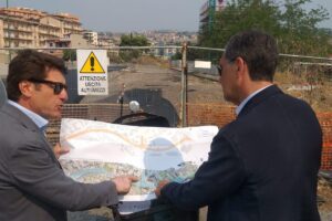 Catania, Nodo Rotolo-Ognina: via al progetto da 11 milioni per decongestionare il lungomare