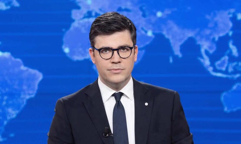 Fabio Vitale assume oggi la direzione di Sky Tg24: da inviato a direttore del canale all news