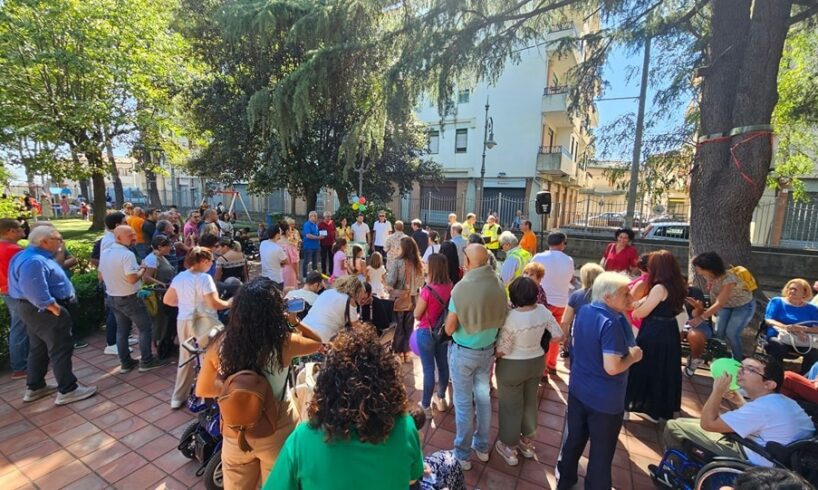 “IncludiAmo” torna a Viagrande: spettacolo, inclusione e solidarietà al Parco Aniante
