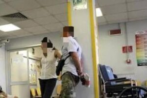 Catania, vuole saltare la fila al pronto soccorso ma finisce denunciato