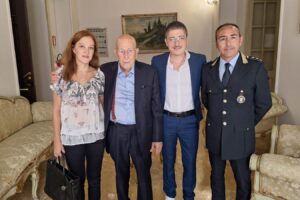 Bronte, rafforzati i controlli nelle campagne per proteggere il prezioso raccolto di pistacchio