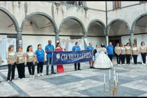 Randazzo, una serata di emozioni con “Aggiungi un posto a tavola”: arte, scienza e inclusione per abbattere i pregiudizi