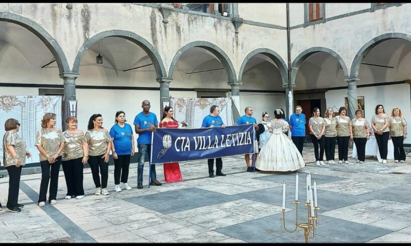 Randazzo, una serata di emozioni con “Aggiungi un posto a tavola”: arte, scienza e inclusione per abbattere i pregiudizi