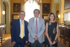 Università di Catania, Enrico Foti si insedia come nuovo rettore: guiderà l’Ateneo fino al 2031