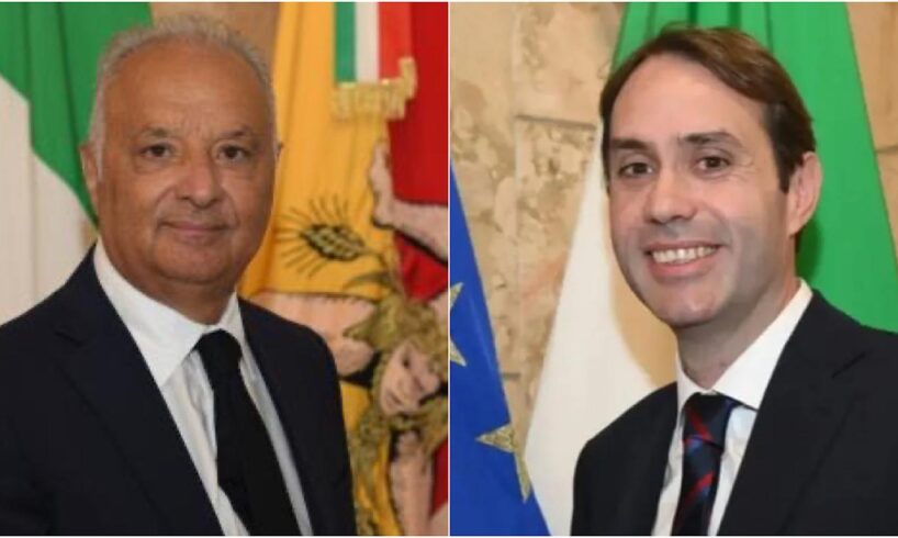 Regione, Barbagallo lascia l’assessorato all’Agricoltura: via libera al ritorno in giunta di Luca Sammartino