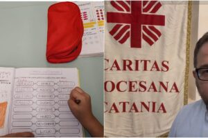 A Paternò il centro “Giovanni Lizzio” educa alla memoria e alla carità: don Nuccio Puglisi guida i volontari