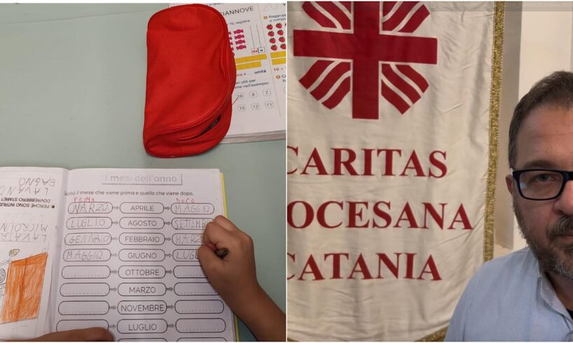 A Paternò il centro “Giovanni Lizzio” educa alla memoria e alla carità: don Nuccio Puglisi guida i volontari