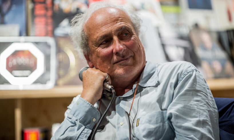 “Ciao Lupo”, anche Catania saluta Stefano Benni con letture e video in Feltrinelli