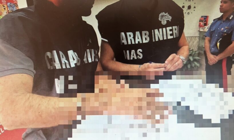 Bronte, controlli anti-frode in vista della Sagra del Pistacchio: sanzioni a bar e a pasticceria (VIDEO)