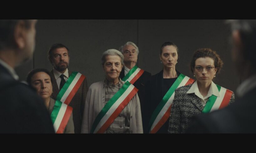 “La camera di consiglio”: alla Festa del Cinema di Roma il film sul Maxiprocesso