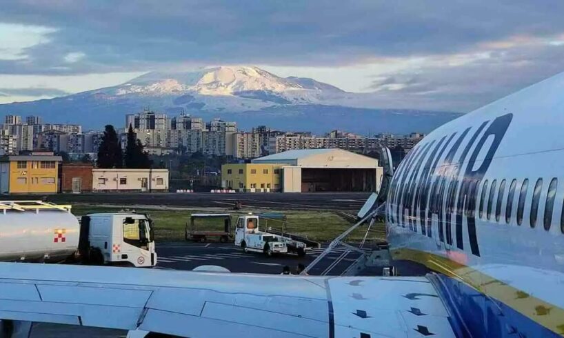 Catania tra le mete più cercate dell’estate 2025: è quarta in Italia per ricerche di parcheggi in aeroporto