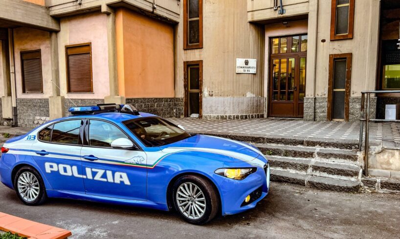 Adrano, sorvegliato speciale arrestato con 46 dosi di cocaina