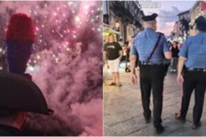 Controlli a tappeto alle feste patronali di Piedimonte, Maletto e Maniace: denunce e sanzioni