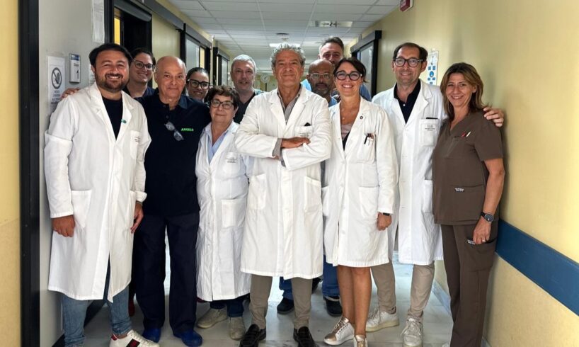 Caltagirone, cresce la Radiologia Interventistica al “Gravina”: eseguite oltre 450 procedure specialistiche