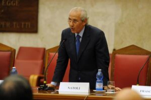 L’ex pm Natoli si scusa: “Parole inaccettabili, chiedo perdono alla famiglia Borsellino”