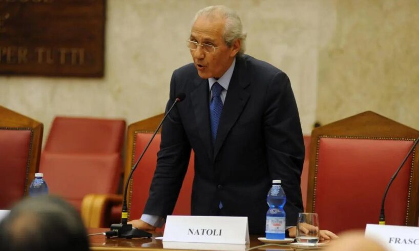 L’ex pm Natoli si scusa: “Parole inaccettabili, chiedo perdono alla famiglia Borsellino”