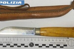 Paternò, poliziotto libero dal servizio sventa rapina in macelleria