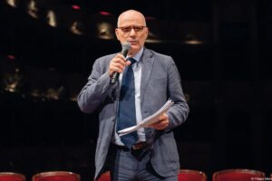 Teatro Stabile di Catania, Marco Giorgetti è il nuovo direttore. La presidente Cinquegrana: "Competenza e visione per un nuovo corso"