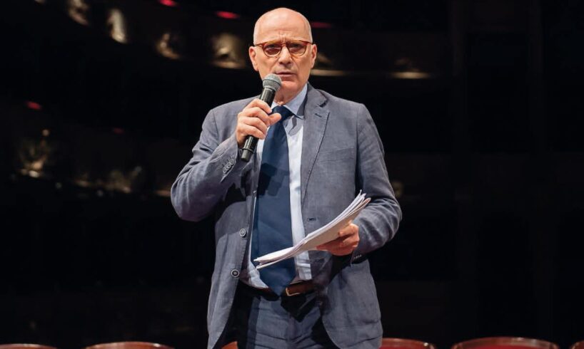 Teatro Stabile di Catania, Marco Giorgetti è il nuovo direttore. La presidente Cinquegrana: "Competenza e visione per un nuovo corso"
