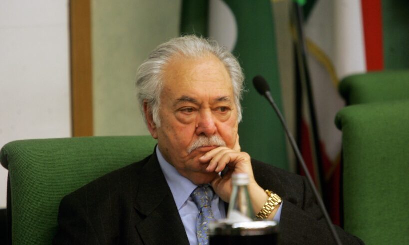 Addio a Pasquale Pistorio, il visionario dell'Etna Valley