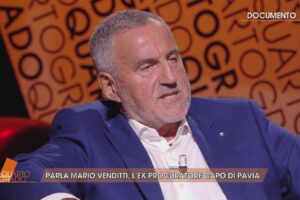 Delitto di Garlasco, l'ex procuratore Venditti: “Mi hanno leso l’onore ma la verità mi scagionerà”
