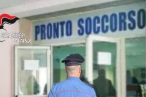 S. M. di Licodia, guida in stato di ebbrezza: donna di 35 anni denunciata dopo la fuga dall'incidente