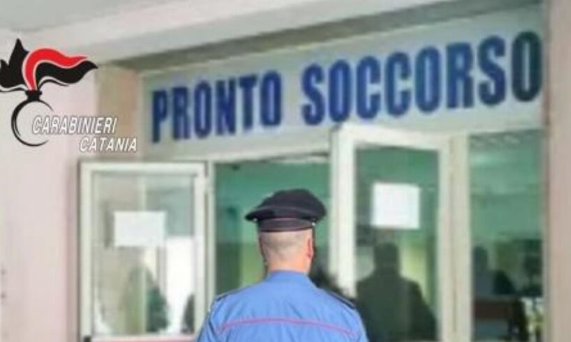 S. M. di Licodia, guida in stato di ebbrezza: donna di 35 anni denunciata dopo la fuga dall'incidente