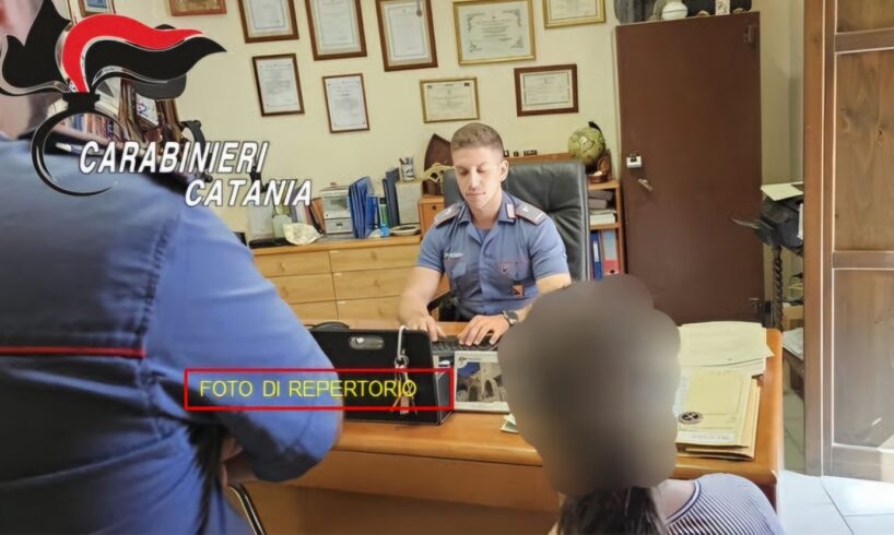 Pedara, ubriaco aggredisce la figlia minorenne: 59enne arrestato per maltrattamenti