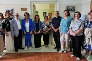 Paternò, violenza sulle donne: la presidente del Co.Tu.Le.Vi. Ranno in visita allo “Sportello Donna” (VIDEO)