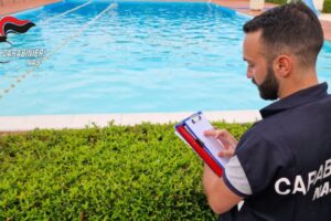 NAS in azione tra Catania, Enna e Messina: sequestrate 9 tonnellate di alimenti e multe per 50mila euro