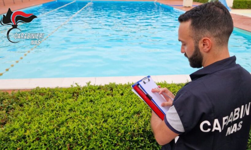 NAS in azione tra Catania, Enna e Messina: sequestrate 9 tonnellate di alimenti e multe per 50mila euro